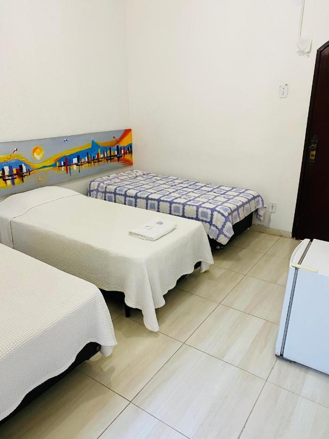 Pousada Princesinha do Atlântico Macaé Exterior foto